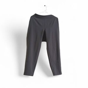 32 Degrees Dark Gray Ankle Pants Activewear Gorpcore Ankle Lightweight Hiking XL